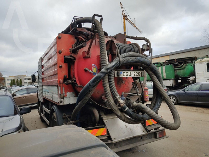 Renault Premium 250.18 - فراغ شاحنة: صورة 4 Renault Premium 250.18 - فراغ شاحنة: صورة 4