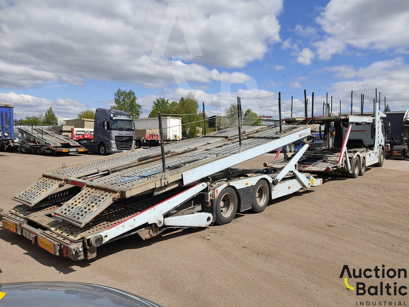 Renault Premium - شاحنة نقل سيارات شاحنة: صورة 3 Renault Premium - شاحنة نقل سيارات شاحنة: صورة 3