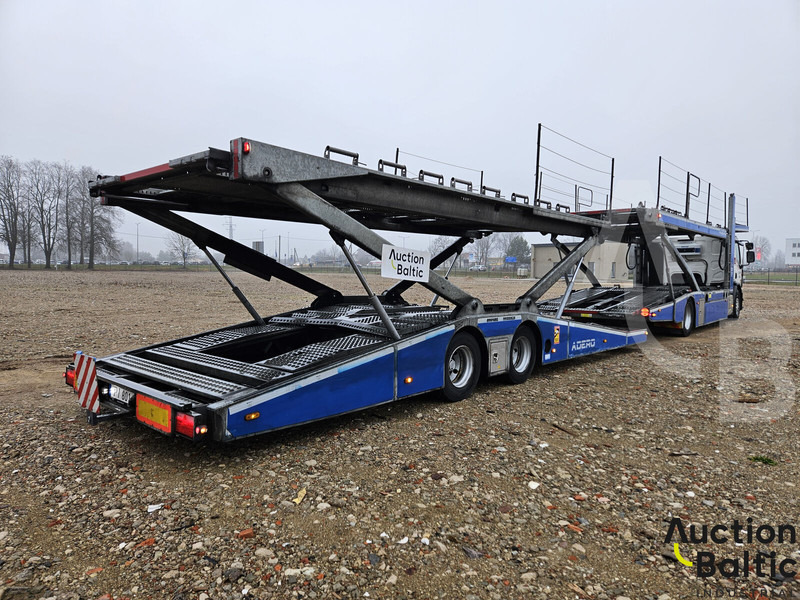 Renault Rimo Adero 1 R - رأس تريلا: صورة 4 Renault Rimo Adero 1 R - رأس تريلا: صورة 4