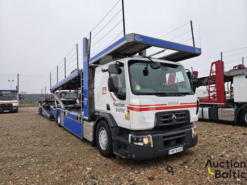 Renault Rimo Adero 1 R - رأس تريلا: صورة 2 Renault Rimo Adero 1 R - رأس تريلا: صورة 2