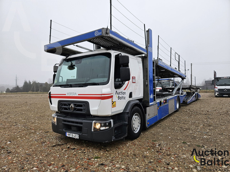 Renault Rimo Adero 1 R - رأس تريلا: صورة 1 Renault Rimo Adero 1 R - رأس تريلا: صورة 1