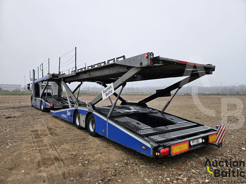 Renault Rimo Adero 1 R - رأس تريلا: صورة 3 Renault Rimo Adero 1 R - رأس تريلا: صورة 3