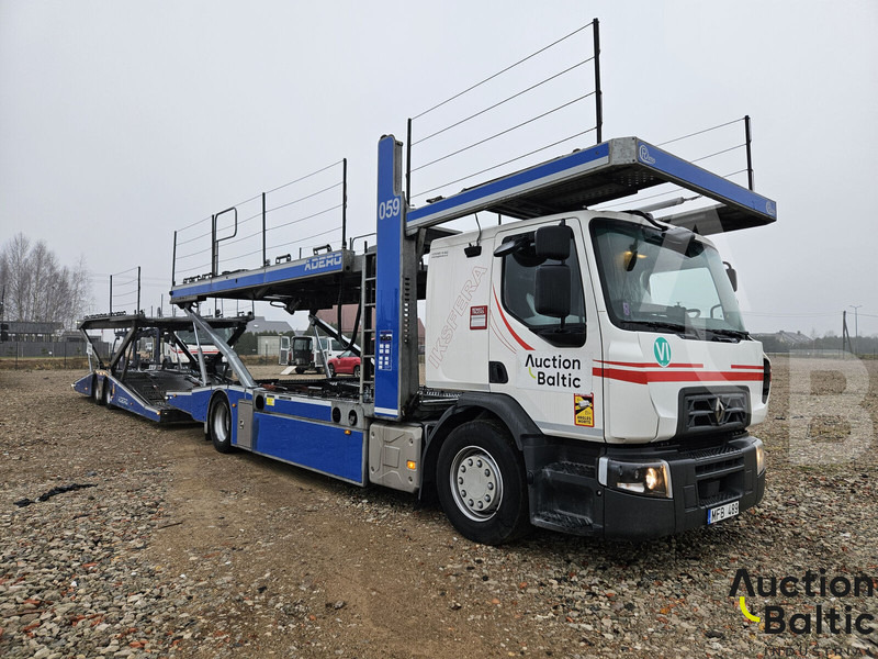 Renault Rimo Adero 1 R - رأس تريلا: صورة 2 Renault Rimo Adero 1 R - رأس تريلا: صورة 2