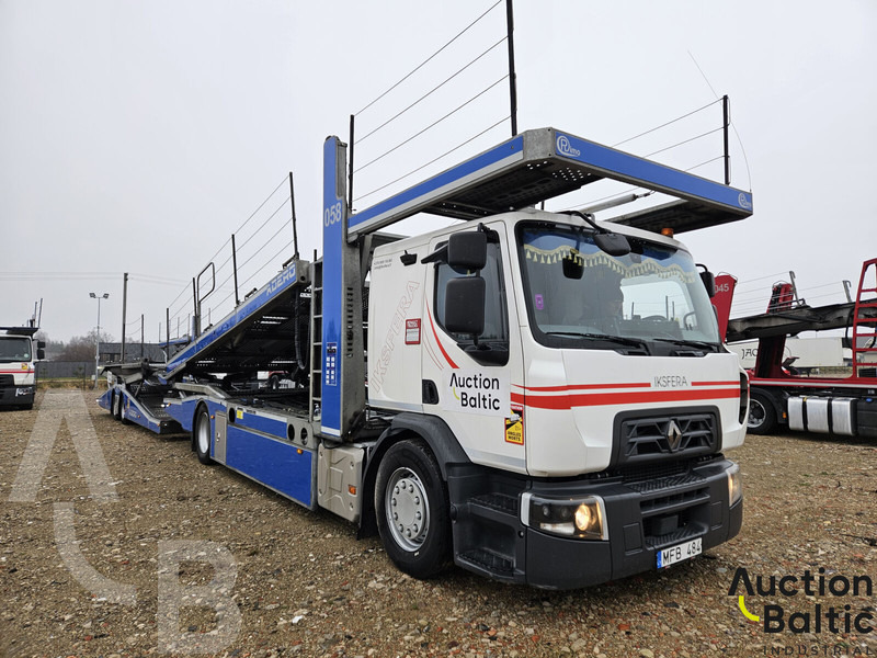 Renault Rimo Adero 1 R - رأس تريلا: صورة 2 Renault Rimo Adero 1 R - رأس تريلا: صورة 2