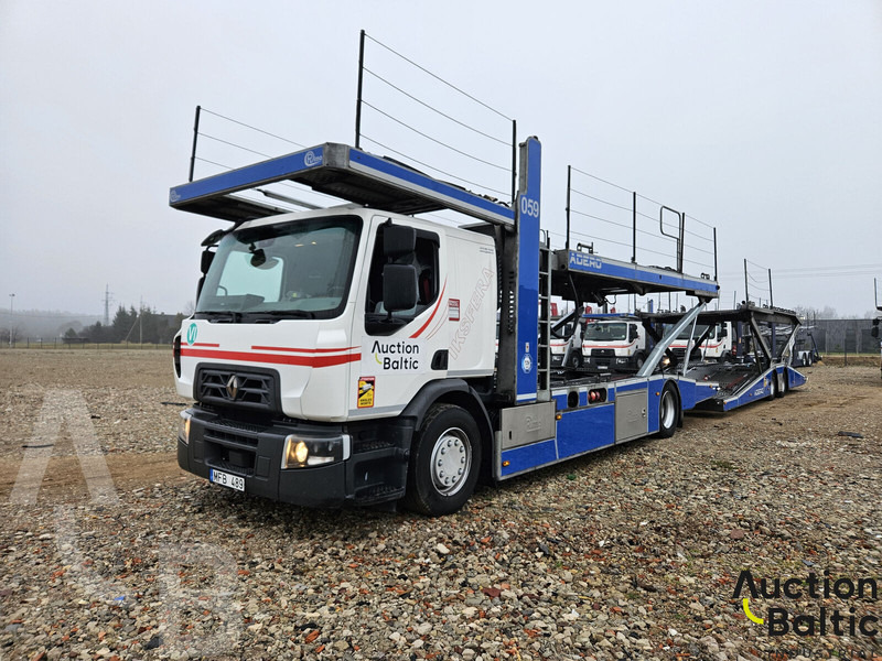 Renault Rimo Adero 1 R - رأس تريلا: صورة 1 Renault Rimo Adero 1 R - رأس تريلا: صورة 1