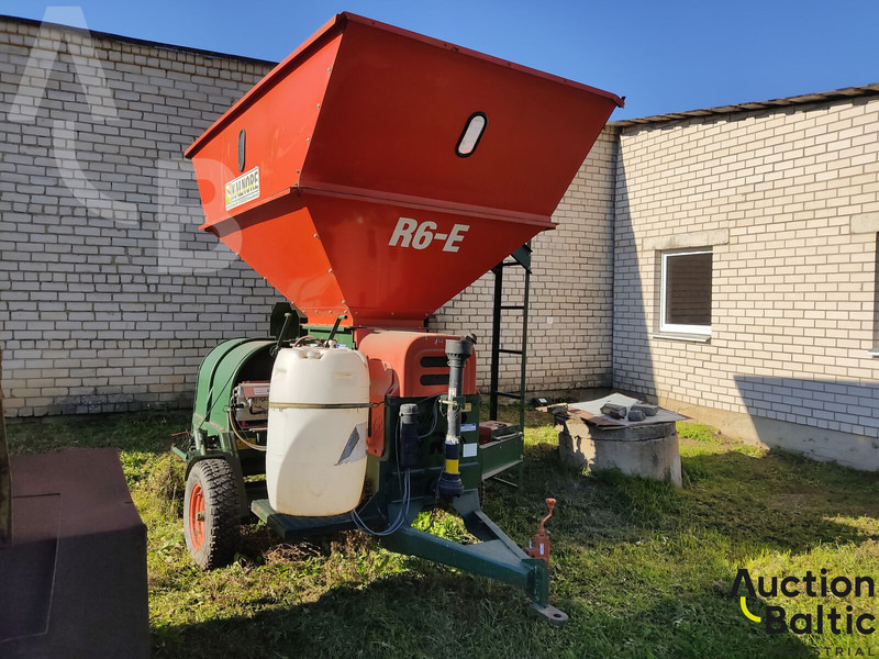 Richiger R6 E - معدات الماشية: صورة 3 Richiger R6 E - معدات الماشية: صورة 3