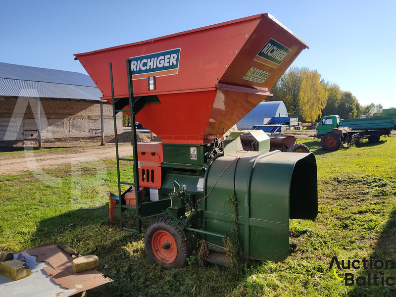 Richiger R6 E - معدات الماشية: صورة 2 Richiger R6 E - معدات الماشية: صورة 2