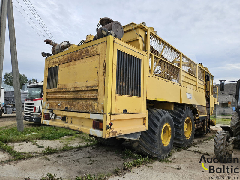 Ropa R26.45K - حصادة: صورة 4 Ropa R26.45K - حصادة: صورة 4