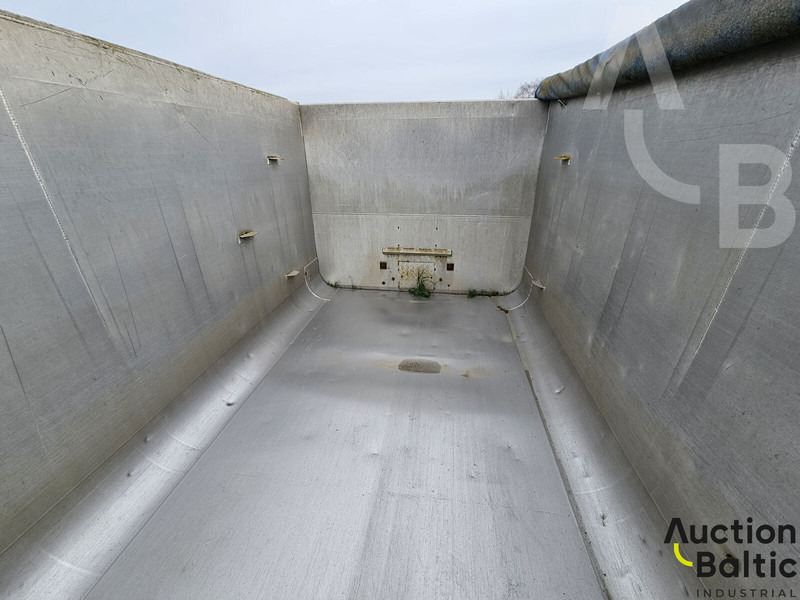 SDC - نصف مقطورة بستائر جانبية: صورة 5 SDC - نصف مقطورة بستائر جانبية: صورة 5