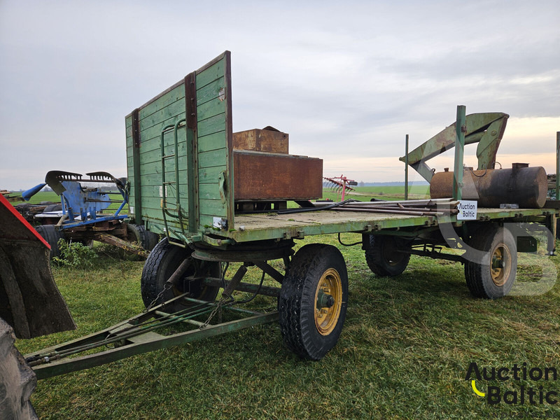 SLMA 1102 - مقطورة قلابة: صورة 1 SLMA 1102 - مقطورة قلابة: صورة 1