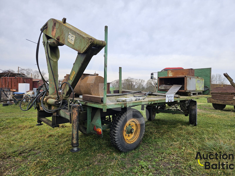 SLMA 1102 - مقطورة قلابة: صورة 3 SLMA 1102 - مقطورة قلابة: صورة 3