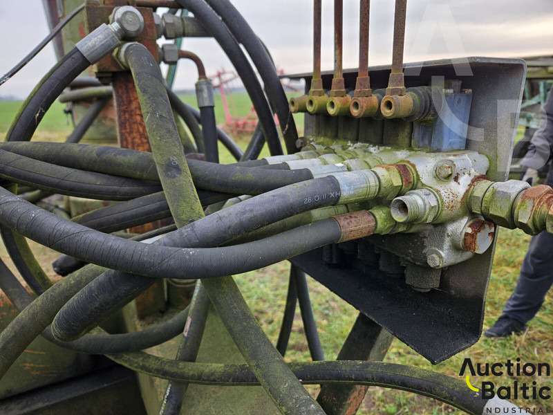 SLMA 1102 - مقطورة قلابة: صورة 5 SLMA 1102 - مقطورة قلابة: صورة 5