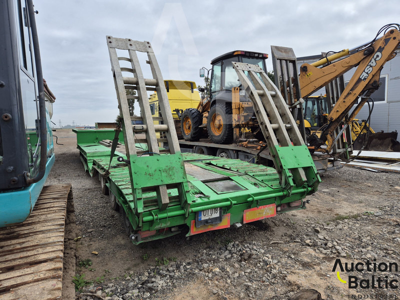 SM Trailer - نصف مقطورة بستائر جانبية: صورة 3 SM Trailer - نصف مقطورة بستائر جانبية: صورة 3