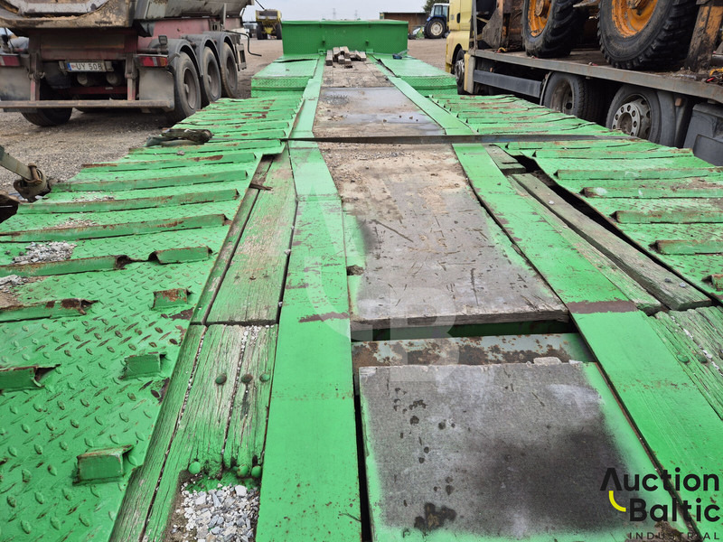 SM Trailer - نصف مقطورة بستائر جانبية: صورة 5 SM Trailer - نصف مقطورة بستائر جانبية: صورة 5