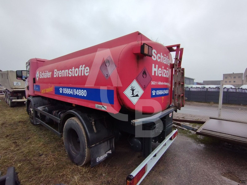 Scania B4X2 ATL - شاحنة صهريج: صورة 3 Scania B4X2 ATL - شاحنة صهريج: صورة 3