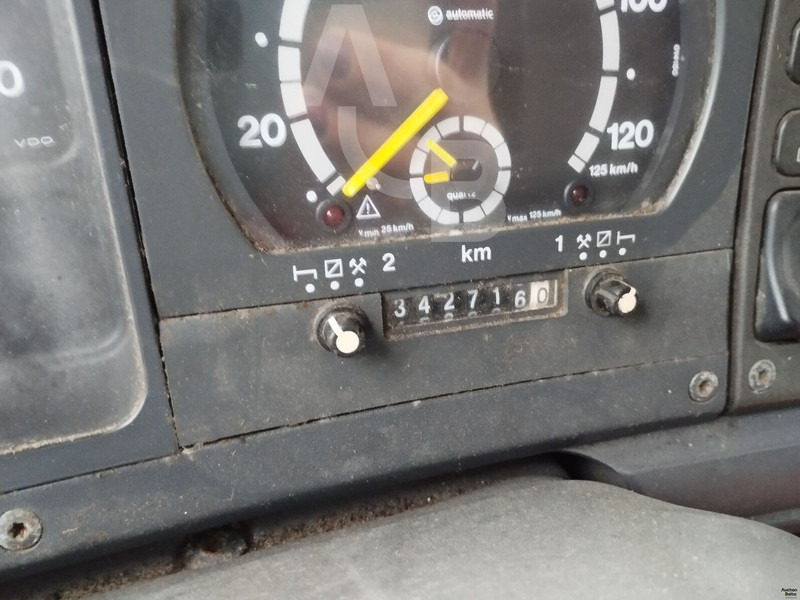 Scania B4X2 ATL - شاحنة صهريج: صورة 5 Scania B4X2 ATL - شاحنة صهريج: صورة 5