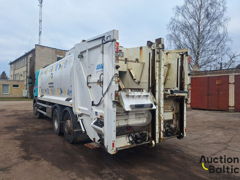 Scania G 360 - شاحنة قمامة: صورة 4 Scania G 360 - شاحنة قمامة: صورة 4