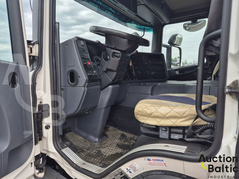Scania P 450 - شاحنة بهيكل معدني للمقصورة: صورة 5 Scania P 450 - شاحنة بهيكل معدني للمقصورة: صورة 5