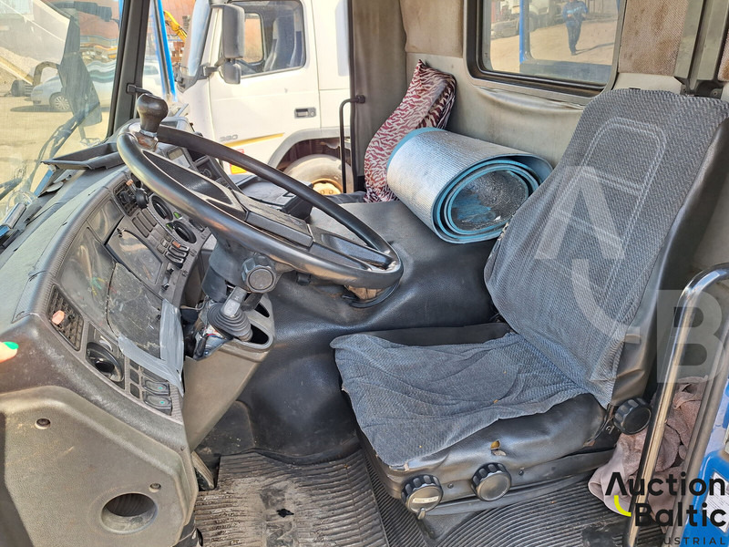 Scania P 93 ML - شاحنة ذات مبرد: صورة 5 Scania P 93 ML - شاحنة ذات مبرد: صورة 5