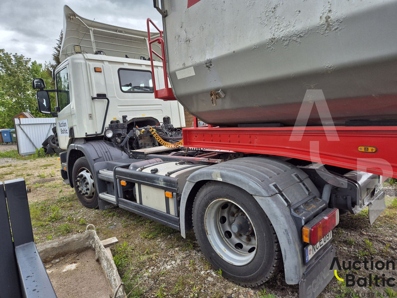Scania P 94-260 - مقطورة السحب: صورة 3 Scania P 94-260 - مقطورة السحب: صورة 3