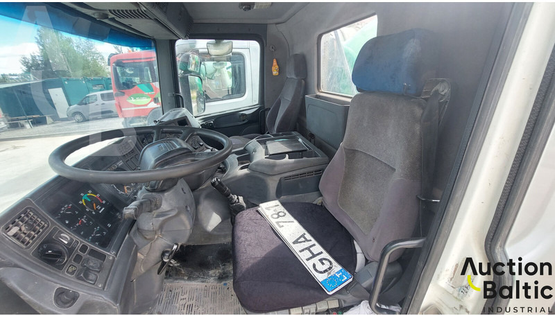 Scania P 94 GB - شاحنة خلاطة خرسانة: صورة 5 Scania P 94 GB - شاحنة خلاطة خرسانة: صورة 5