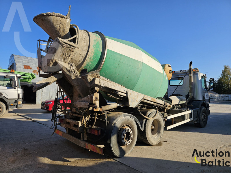 Scania P 94 GB - شاحنة خلاطة خرسانة: صورة 4 Scania P 94 GB - شاحنة خلاطة خرسانة: صورة 4
