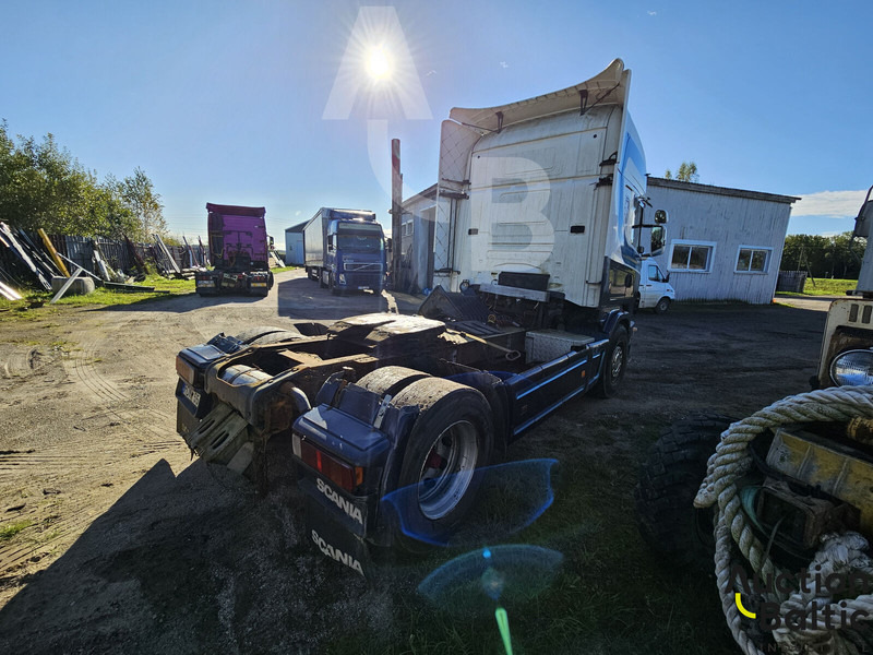 Scania R 114 LA - رأس تريلا: صورة 3 Scania R 114 LA - رأس تريلا: صورة 3