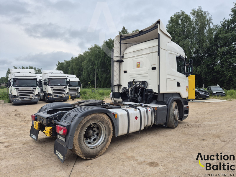 Scania R 410 - رأس تريلا: صورة 3 Scania R 410 - رأس تريلا: صورة 3