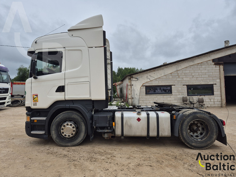 Scania R 410 - مقطورة السحب: صورة 3 Scania R 410 - مقطورة السحب: صورة 3