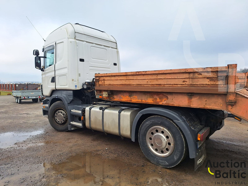 Scania R 420 LA4X2MNA - مقطورة السحب: صورة 3 Scania R 420 LA4X2MNA - مقطورة السحب: صورة 3