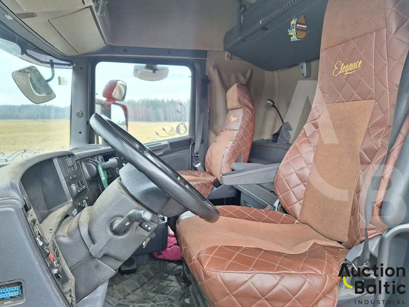 Scania R 420 LA4X2MNA - مقطورة السحب: صورة 5 Scania R 420 LA4X2MNA - مقطورة السحب: صورة 5
