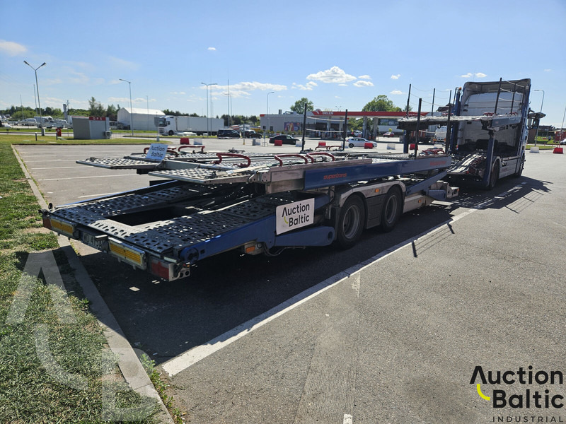 Scania R 450 - شاحنة نقل سيارات شاحنة: صورة 4 Scania R 450 - شاحنة نقل سيارات شاحنة: صورة 4