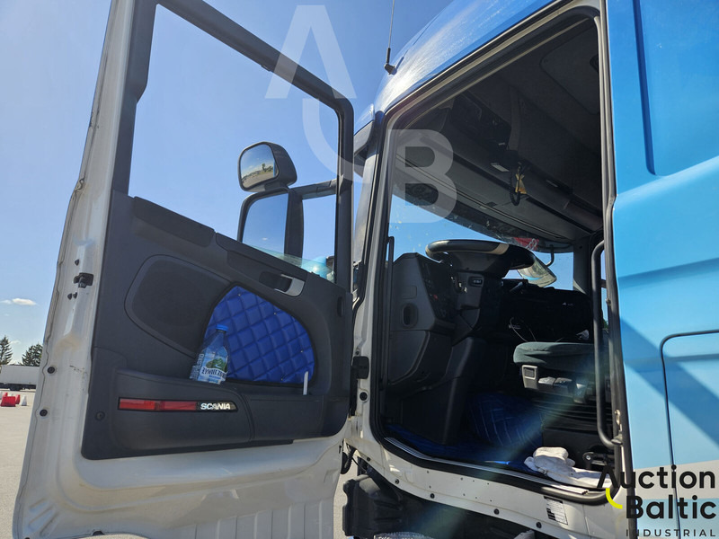 Scania R 450 - شاحنة نقل سيارات شاحنة: صورة 5 Scania R 450 - شاحنة نقل سيارات شاحنة: صورة 5
