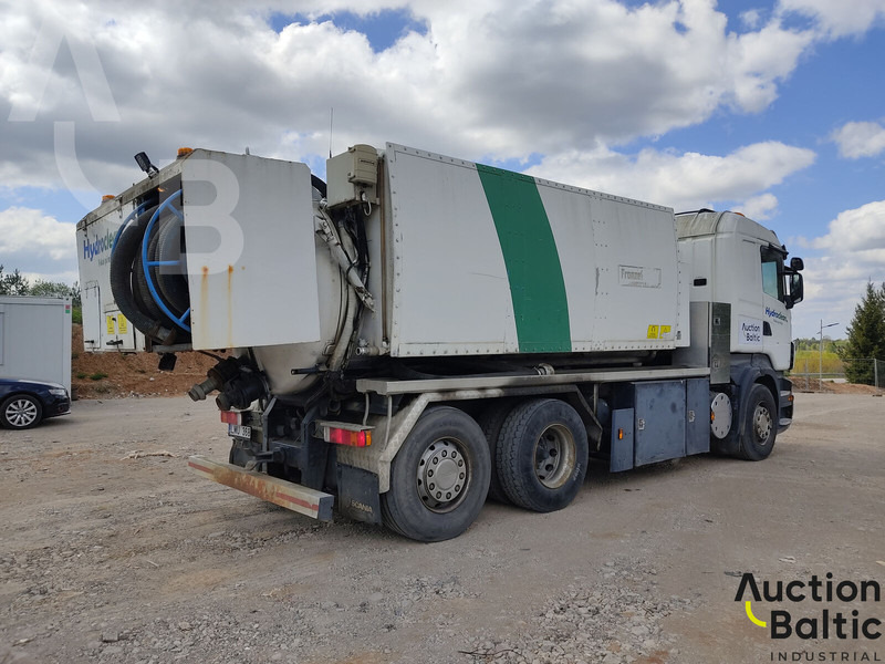 Scania R 480 - فراغ شاحنة: صورة 4 Scania R 480 - فراغ شاحنة: صورة 4