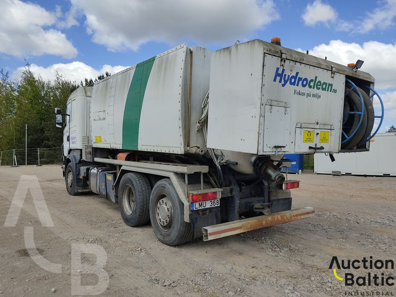 Scania R 480 - فراغ شاحنة: صورة 3 Scania R 480 - فراغ شاحنة: صورة 3