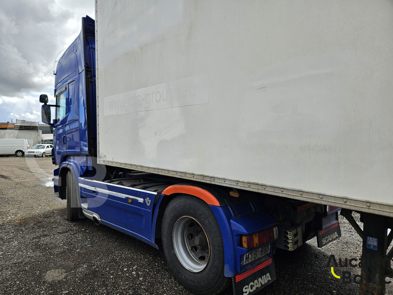 Scania R 500 LA - رأس تريلا: صورة 3 Scania R 500 LA - رأس تريلا: صورة 3