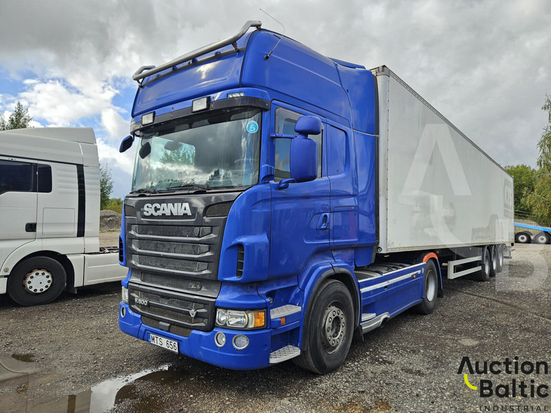 Scania R 500 LA - رأس تريلا: صورة 1 Scania R 500 LA - رأس تريلا: صورة 1