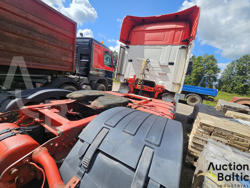 Scania R480 LA4X2MEB - مقطورة السحب: صورة 4 Scania R480 LA4X2MEB - مقطورة السحب: صورة 4