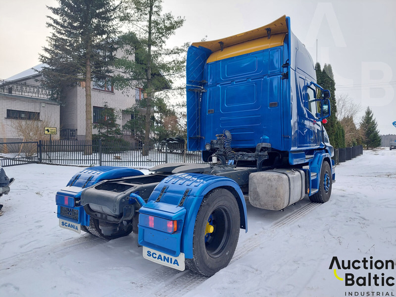 Scania T 114 LA - رأس تريلا: صورة 4 Scania T 114 LA - رأس تريلا: صورة 4