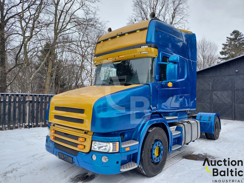Scania T 114 LA - رأس تريلا: صورة 1 Scania T 114 LA - رأس تريلا: صورة 1