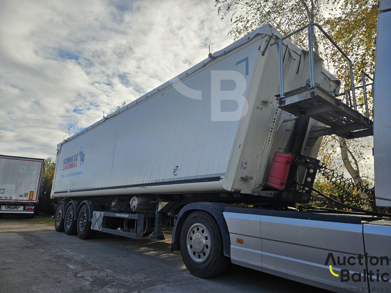 Schmitz Cargobull Gotha SGF*S3 - نصف مقطورة بستائر جانبية: صورة 5 Schmitz Cargobull Gotha SGF*S3 - نصف مقطورة بستائر جانبية: صورة 5