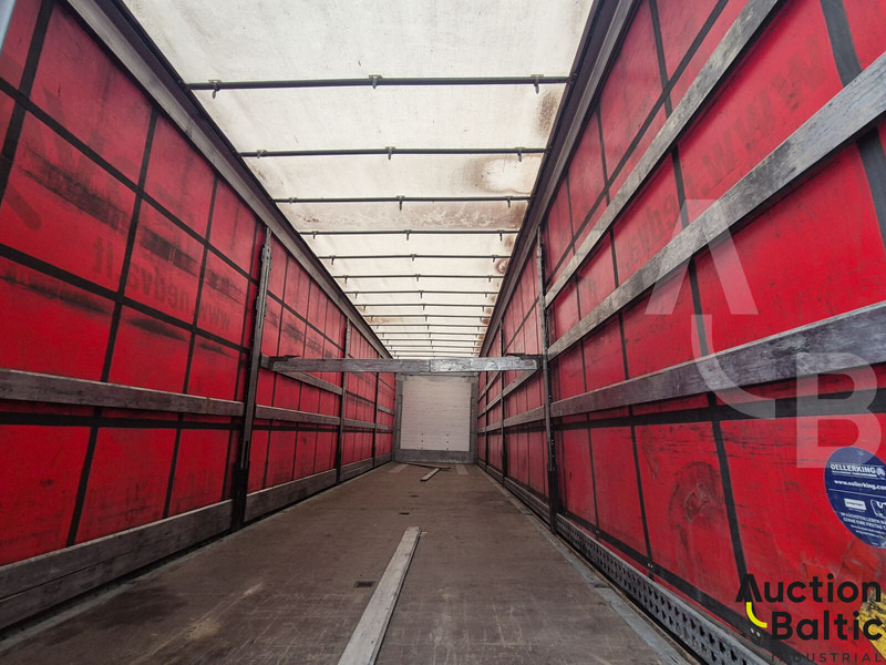 Schmitz Cargobull SCB*S3T - نصف مقطورة بستائر جانبية: صورة 5 Schmitz Cargobull SCB*S3T - نصف مقطورة بستائر جانبية: صورة 5