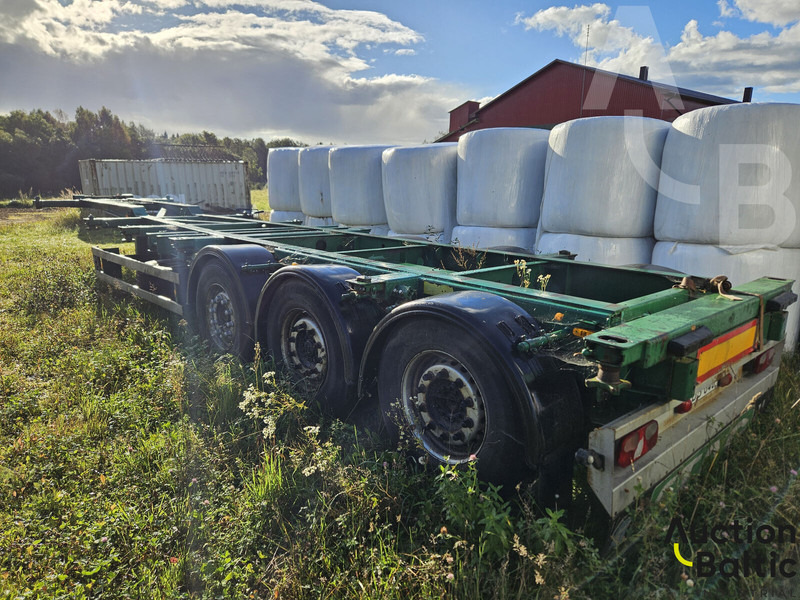Schmitz Cargobull SCF 24 G - نصف مقطورة بستائر جانبية: صورة 5 Schmitz Cargobull SCF 24 G - نصف مقطورة بستائر جانبية: صورة 5