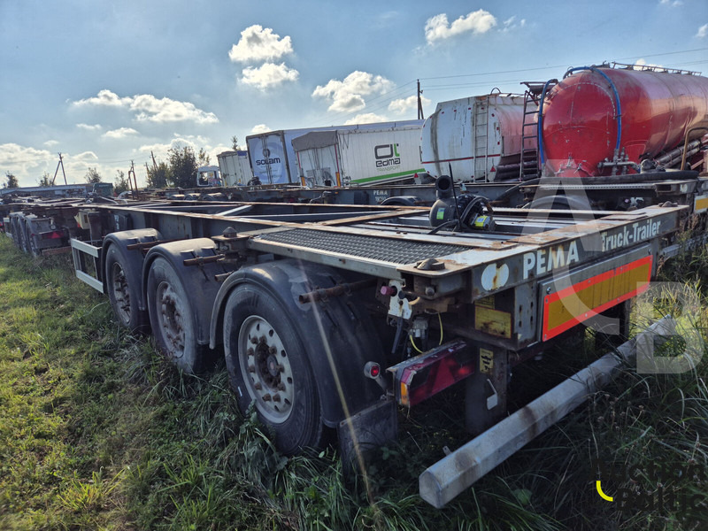 Schmitz Cargobull SCF 24T - نصف مقطورة بستائر جانبية: صورة 2 Schmitz Cargobull SCF 24T - نصف مقطورة بستائر جانبية: صورة 2