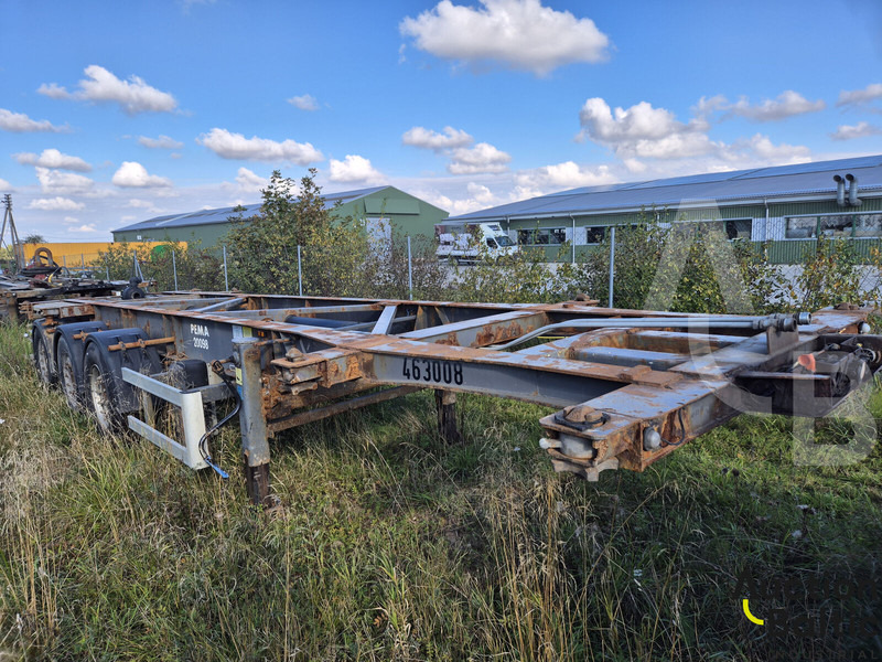 Schmitz Cargobull SCF 24T - نصف مقطورة بستائر جانبية: صورة 4 Schmitz Cargobull SCF 24T - نصف مقطورة بستائر جانبية: صورة 4