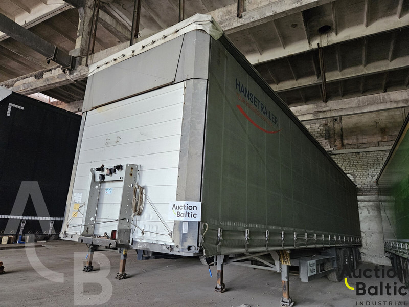 Schmitz Cargobull SCS 24 - نصف مقطورة بستائر جانبية: صورة 2 Schmitz Cargobull SCS 24 - نصف مقطورة بستائر جانبية: صورة 2