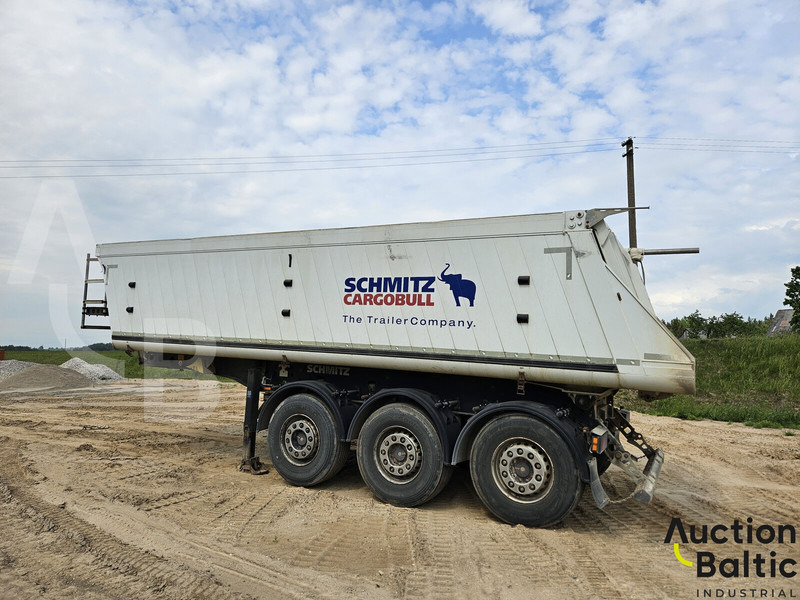 Schmitz-Gotha SKI 24-7.2 - نصف مقطورة بستائر جانبية: صورة 3 Schmitz-Gotha SKI 24-7.2 - نصف مقطورة بستائر جانبية: صورة 3