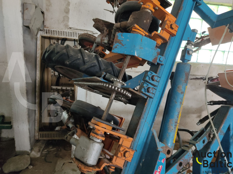 Schmotzer UD2000 - آلة البذر الدقيق: صورة 4 Schmotzer UD2000 - آلة البذر الدقيق: صورة 4