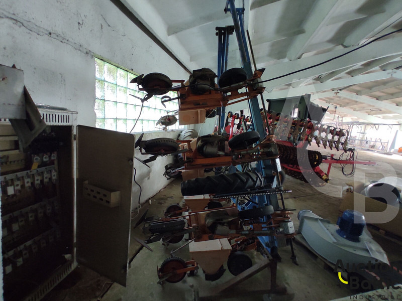 Schmotzer UD2000 - آلة البذر الدقيق: صورة 3 Schmotzer UD2000 - آلة البذر الدقيق: صورة 3