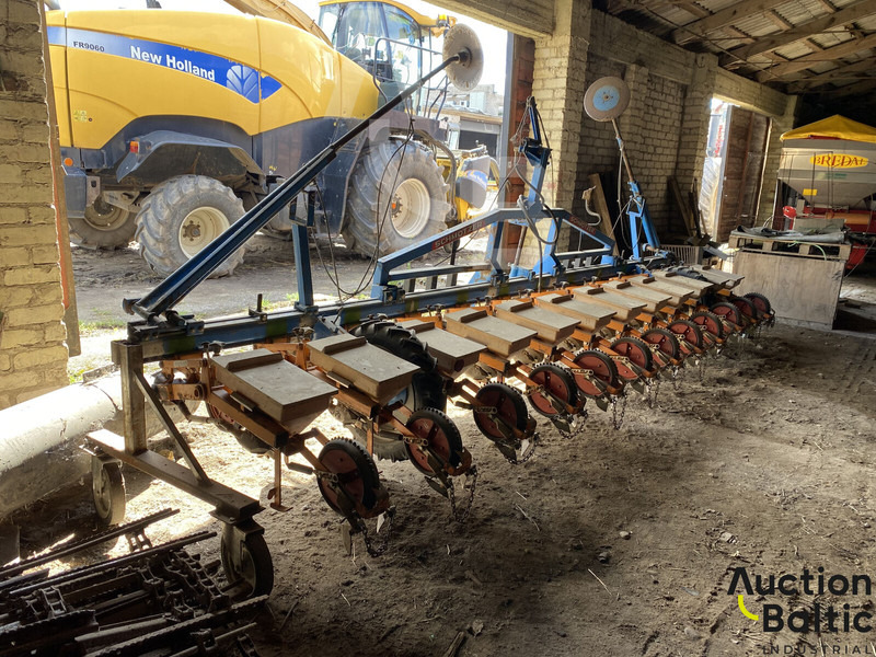 Schmotzer UD2012 - آلة البذر الدقيق: صورة 4 Schmotzer UD2012 - آلة البذر الدقيق: صورة 4